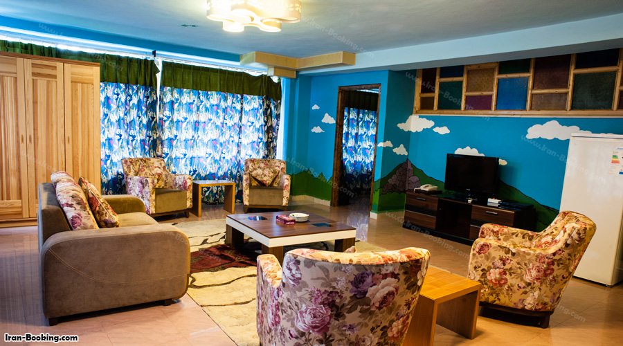 عکس سوئیت هتل بام سبز رامسر