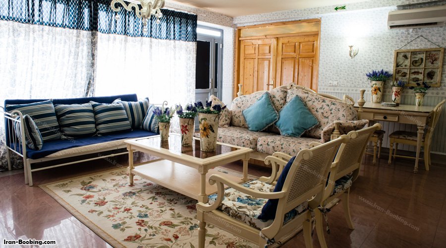 سوئیت هتل بام سبز رامسر