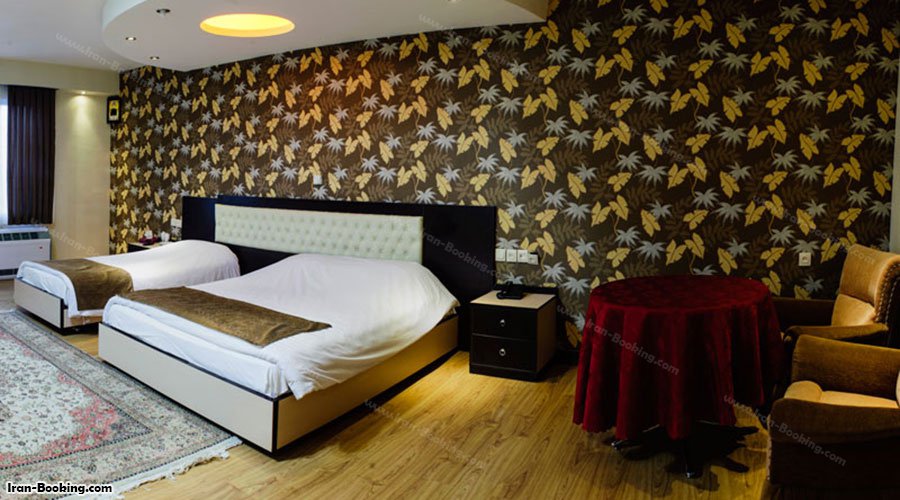 اتاق هتل بادله ساری