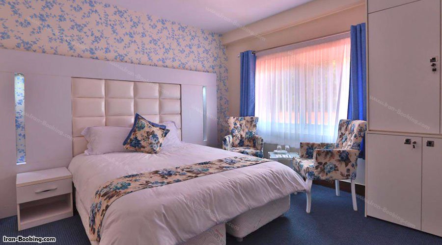 عکس اتاق هتل بلوط تهران