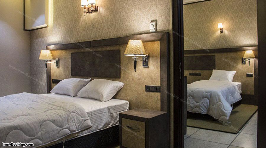 سوئیت هتل باران اصفهان