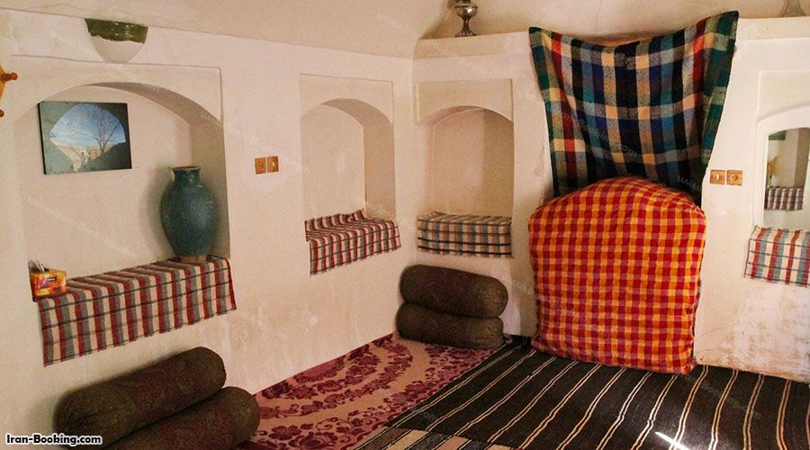 عکس اتاق اقامتگاه بومگردی بارانداز