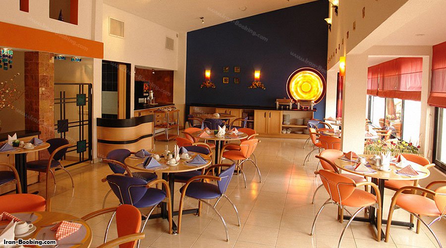 کافی شاپ هتل دنیز باری ارومیه