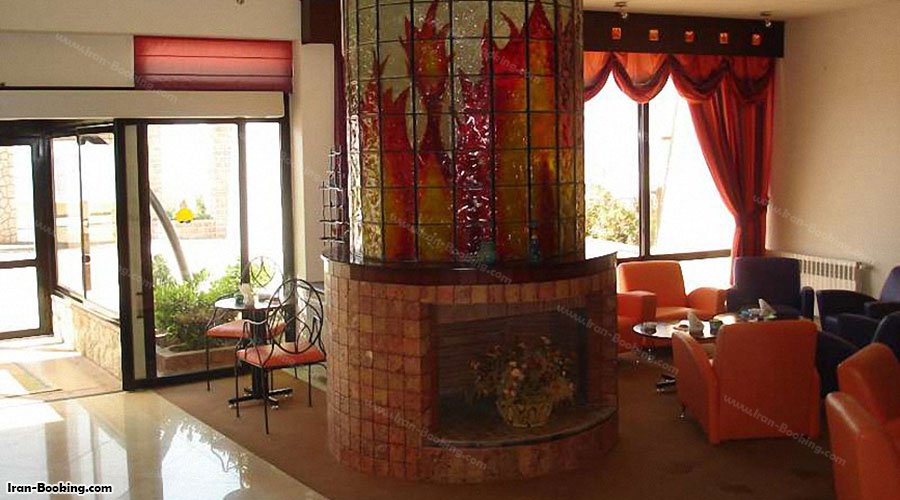 لابی هتل دنیز باری ارومیه