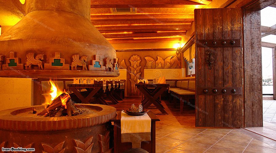 رستوران هتل دنیز باری ارومیه