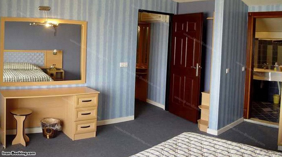 عکس اتاق هتل دنیز باری ارومیه