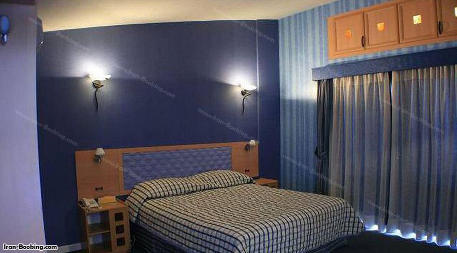 اتاق دوتخته هتل دنیز باری ارومیه
