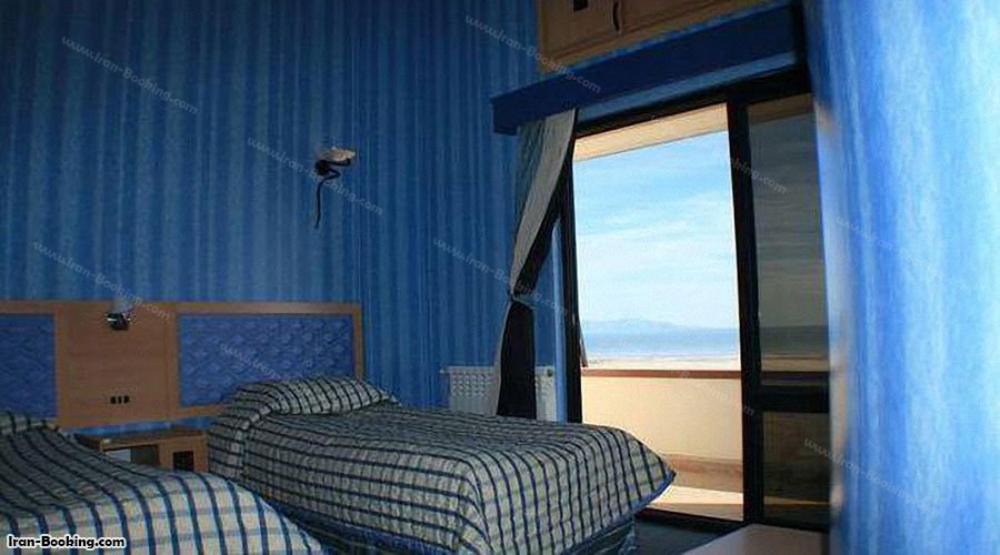 اتاق هتل دنیز باری ارومیه