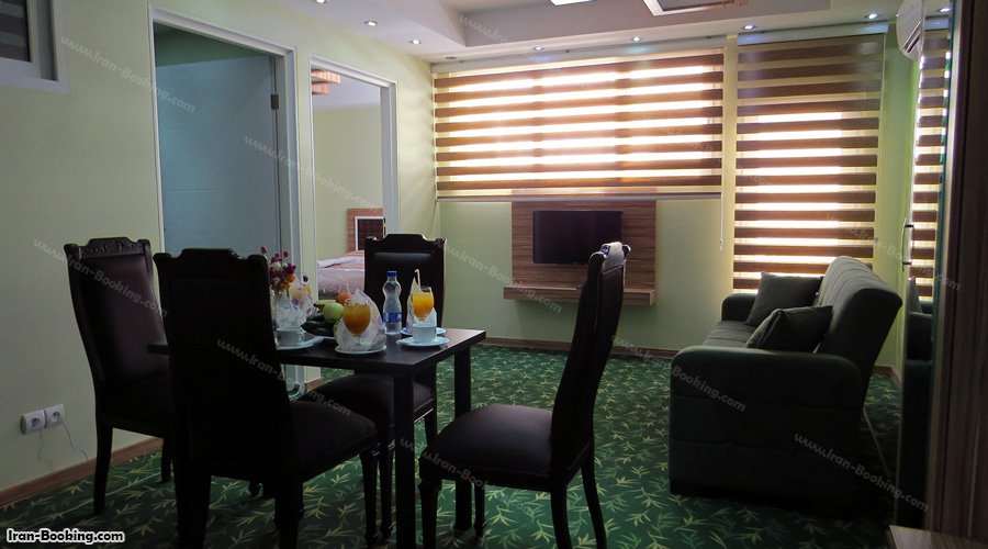 هتل آپارتمان بهبود تبریز