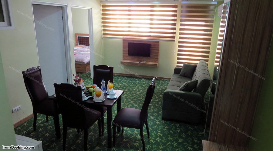 آپارتمان هتل بهبود تبریز