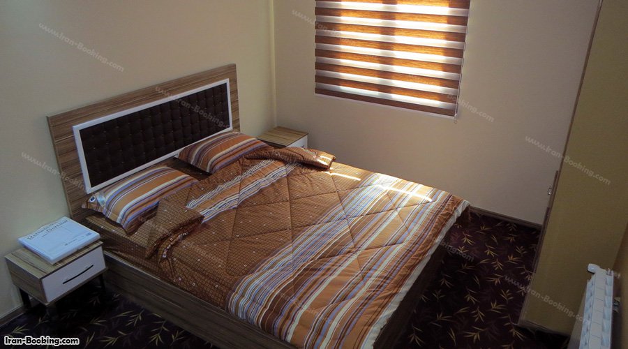 اتاق دوتخته هتل بهبود تبریز