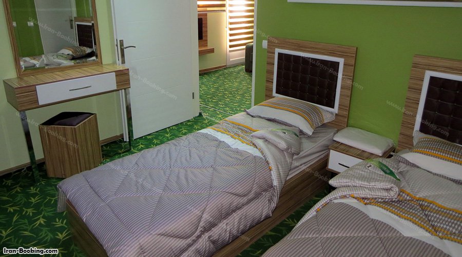 سوئیت هتل بهبود تبریز