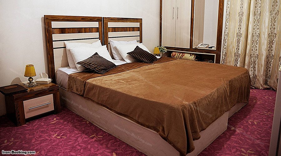 عکس سوئیت هتل بهشت قشم