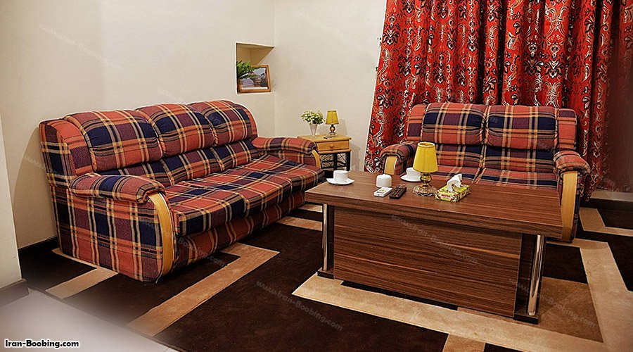 سوئیت هتل بهشت قشم