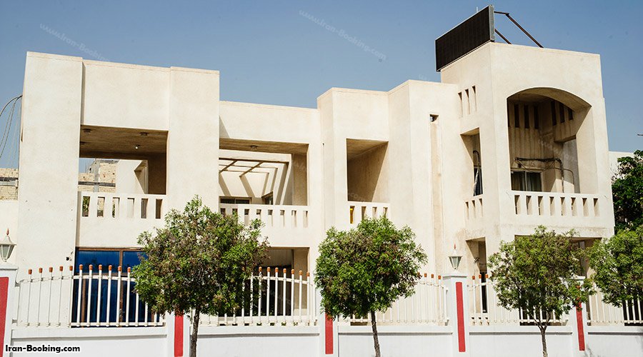 ویلاهای هتل بهشت قشم