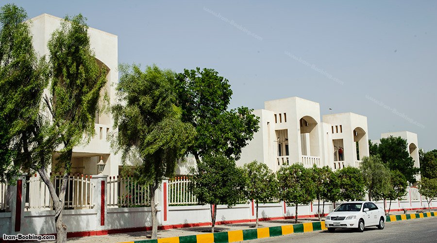 سوئیتهای ویلایی هتل بهشت قشم