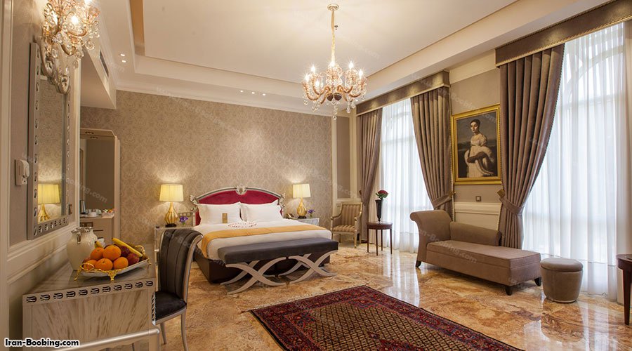 سوئیت اسپیناس هتل اسپیناس پالاس