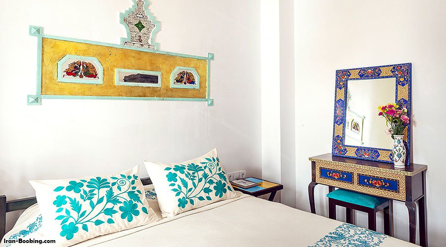 عکس اتاق هتل خانه بخردی اصفهان