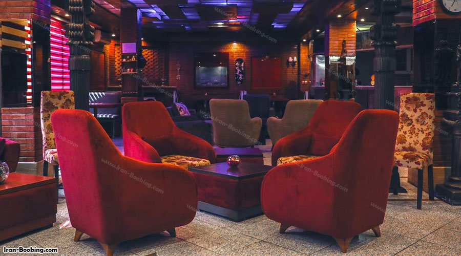 لابی هتل بلور تهران