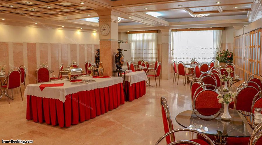 عکس رستوران هتل بلور تهران