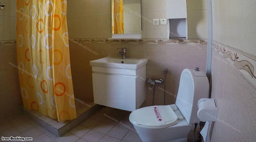 سرویس بهداشتی هتل بلور تهران