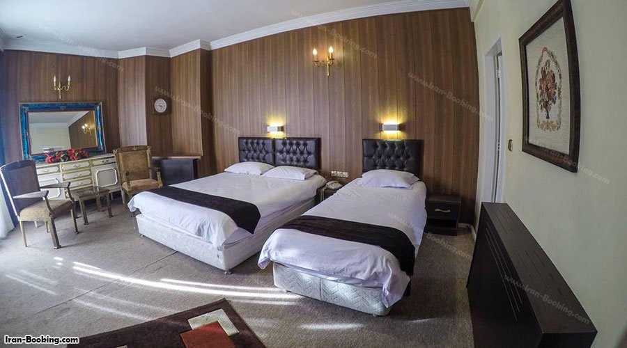 اتاق هتل بلور تهران