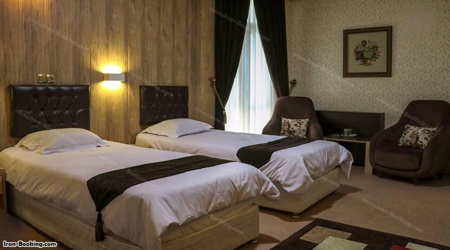 عکس اتاق هتل بلور تهران