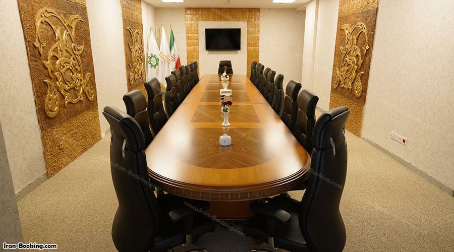 اتاق کنفرانس هتل برج ساعت بابلسر