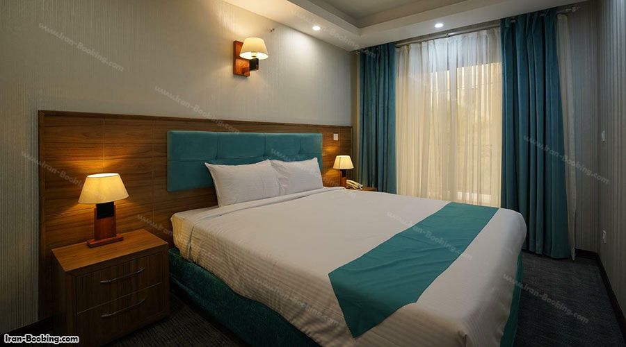 اتاق دبل هتل برج ساعت بابلسر