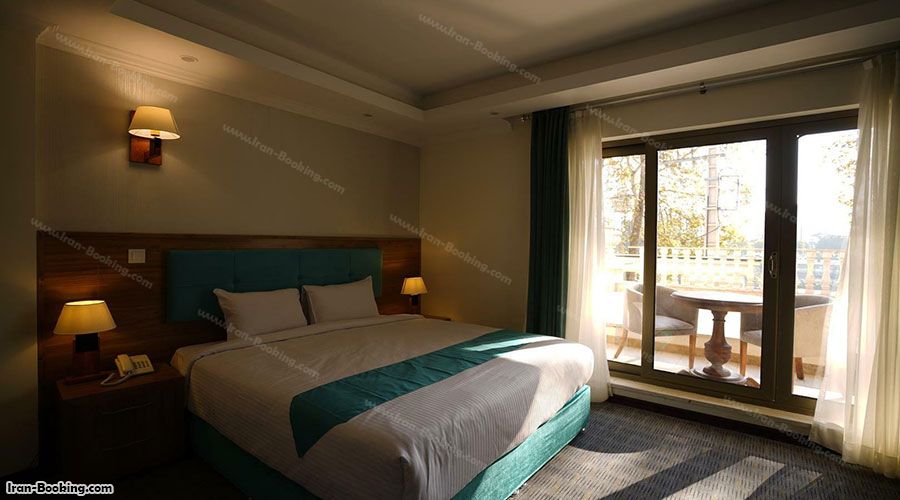 اتاق هتل برج ساعت بابلسر