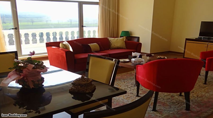 سوئیت هتل بوتانیک گرگان