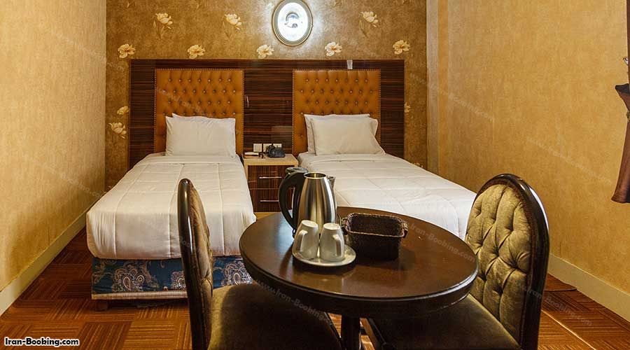 عکس اتاق هتل بولوار تهران