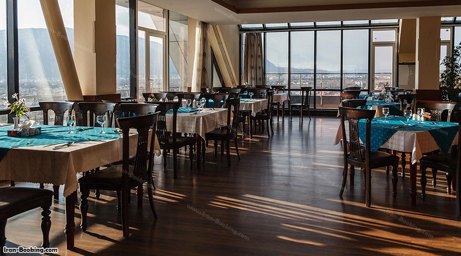 تصویر رستوران هتل چمران شیراز