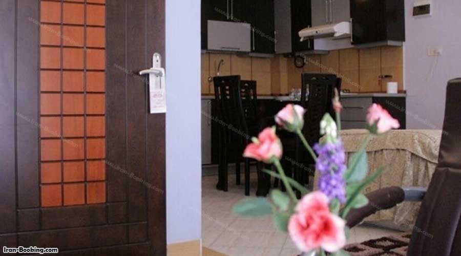 سوئیت هتل دامون شهرکرد