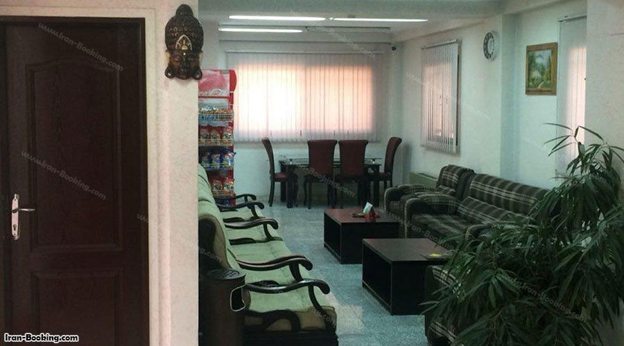 لابی هتل دانش تهران