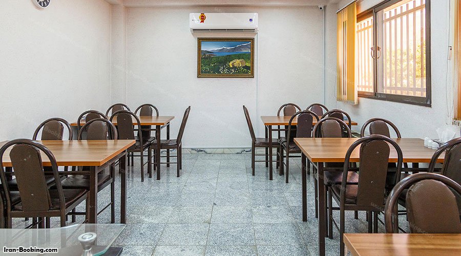 رستوران هتل دانش تهران