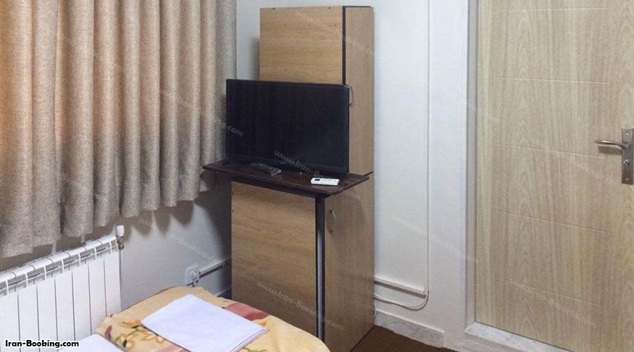اتاق یک تخته هتل دانش تهران