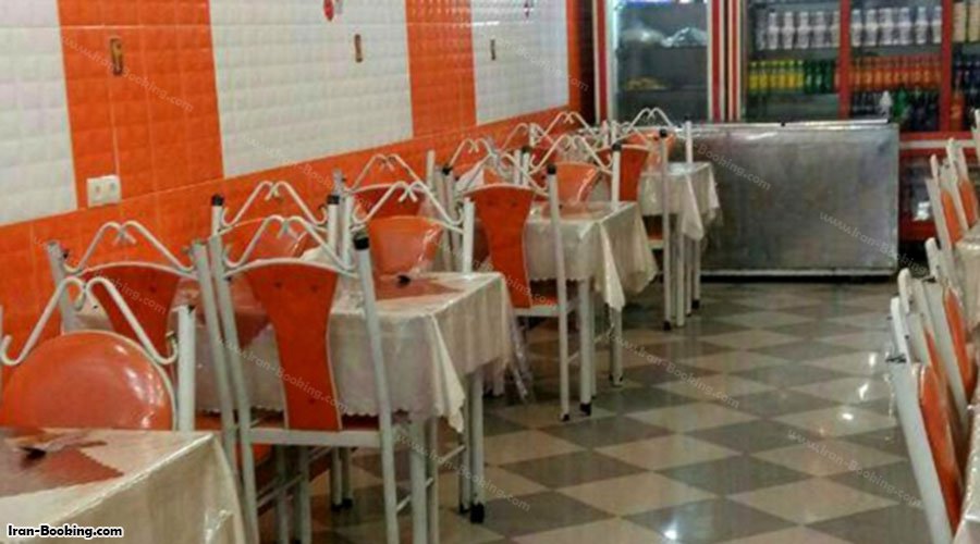 رستوران هتل دریا آستارا