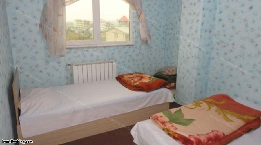 اتاق هتل دریا آستارا