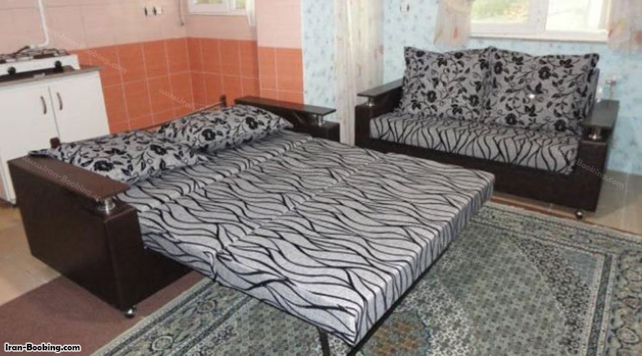 عکس سوئیت هتل دریا آستارا