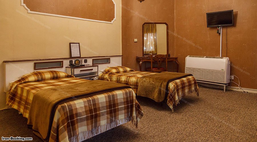 اتاق هتل دریا تبریز