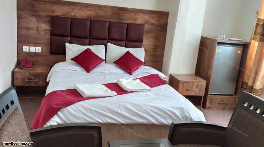 اتاق دوتخته هتل دیانا قشم