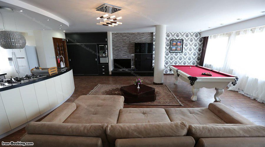 عکس سوئیت هتل دلفین انزلی