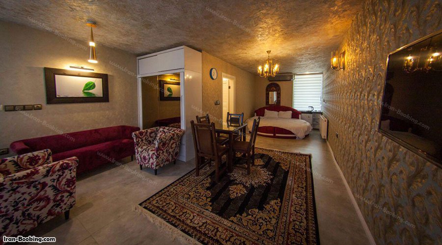 سوئیت هتل دلفین انزلی