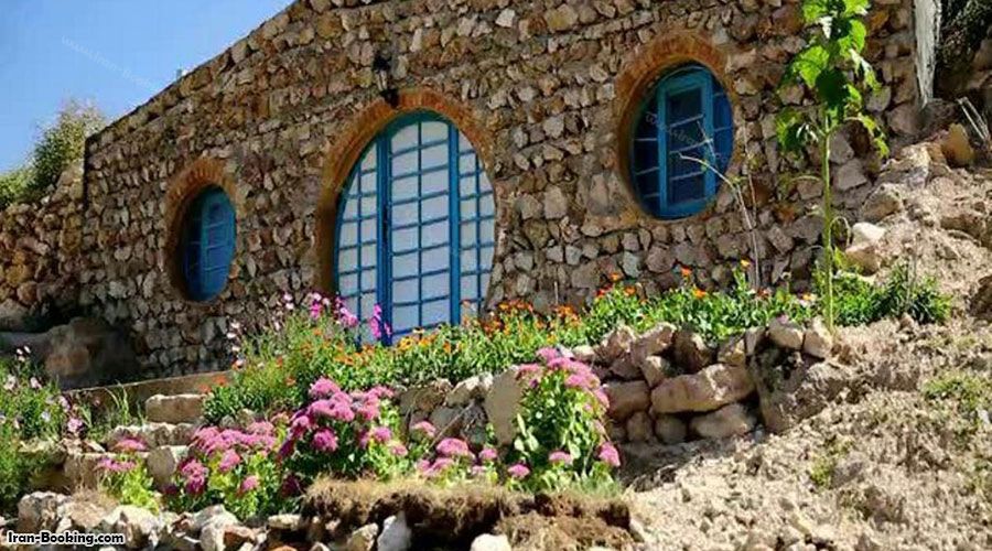 عکس اقامتگاه بومگردی دورنا مشگین شهر