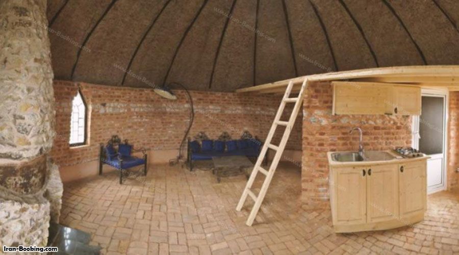 سوئیت اقامتگاه بومگردی دورنا مشگین شهر