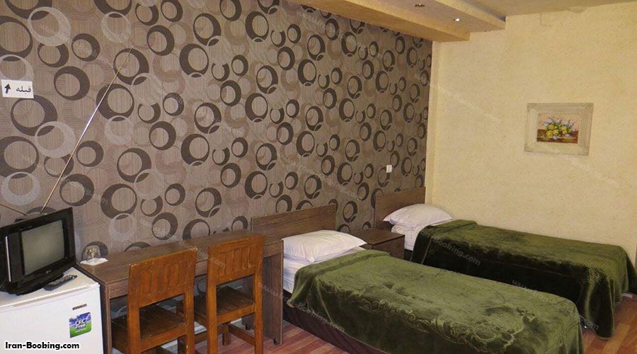 عکس اتاق هتل دورنا مشگین شهر