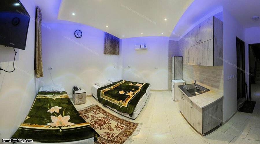 سوئیت هتل امامی قم