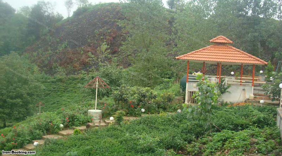 ویو هتل امپراطور چلک لاهیجان