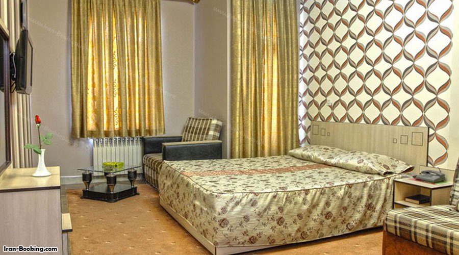 اتاق هتل ارشاد سرعین